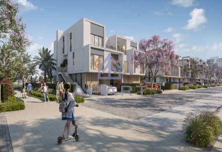 Resale Upper Duet-Villa in Cairo Gate | Below Market Price | Remaining Installments