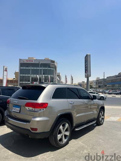 Jeep Grand Cherokee 2016