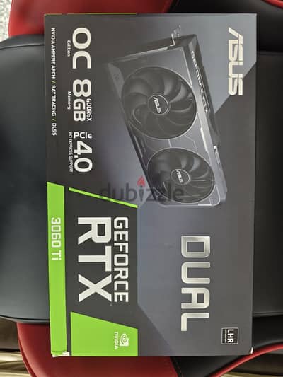 RTX 3060TI ASUS DUAL