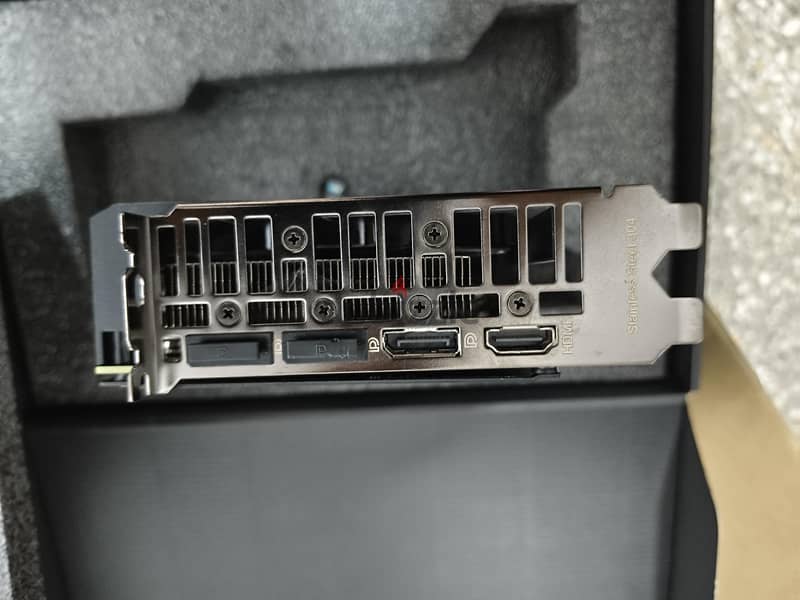 RTX 3060TI ASUS DUAL 3