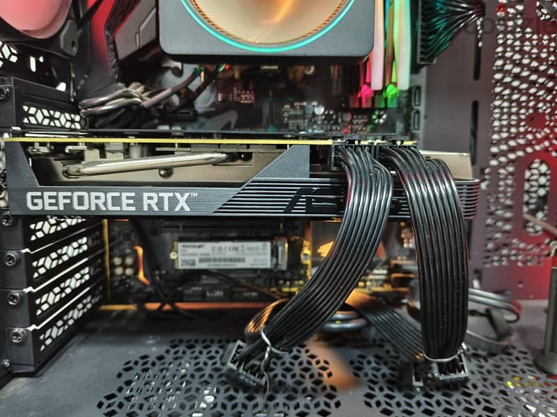 RTX 3060TI ASUS DUAL 4