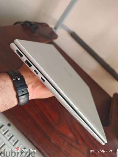 لابتوب hp elitebook  فخامة و اداء