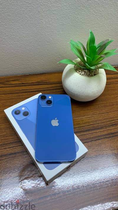 iphone 13 blue