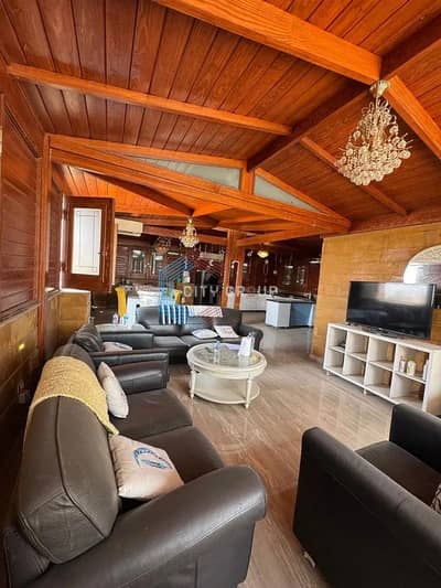 Building for rent for major companies in New Maadi