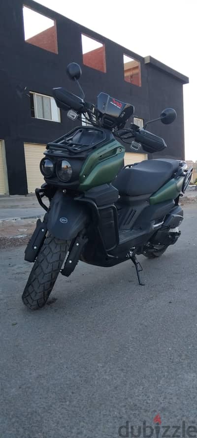 keeway keet 150CC كيواي كيت ١٥٠ سي سي كسر الزيرو فوق الممتاز