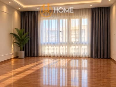 133 sqm Apartment for Sale in Madinaty B11 with Kitchen & Appliances | Super Lux Finishing | Prime Garden View