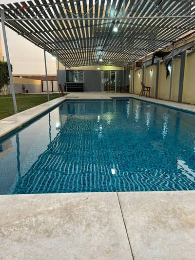 Villa for daily rent