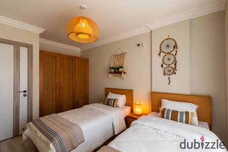شقة فندقية للبيع 178م سويس أوتيل ريزيدنس نايا باي Swissôtel Residence Naia Bay