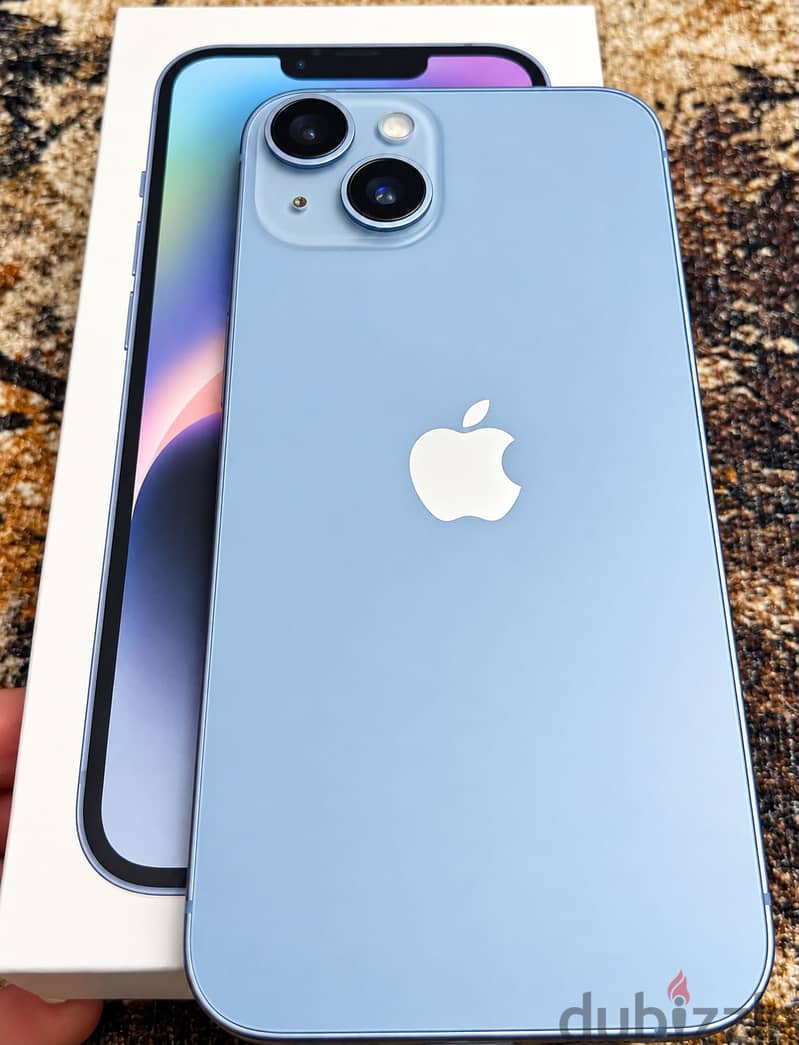 Apple - iPhone 14 1