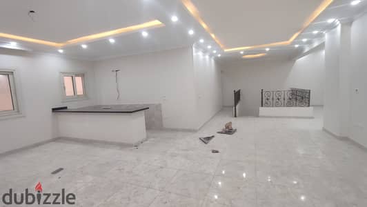 Duplex for rent in Lotus – first occupancy.