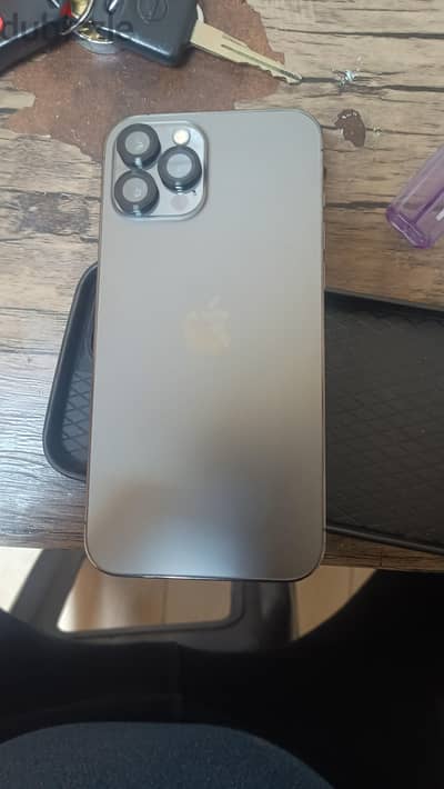 Apple - iPhone 12 Pro Max