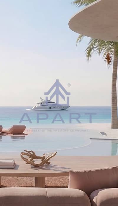 Unique large chalet 3bedrooms fully finished in hacienda h north coast next to beit el bahr and silversands and hacienda henish