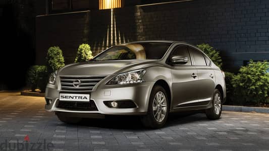 نيسان سنترا / Nissan SENTRA