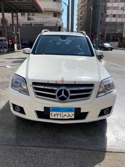 مرسيدس بنز جى إل كيه 300 2010 اعلي فئة Mercedes GLK300 4MATIC