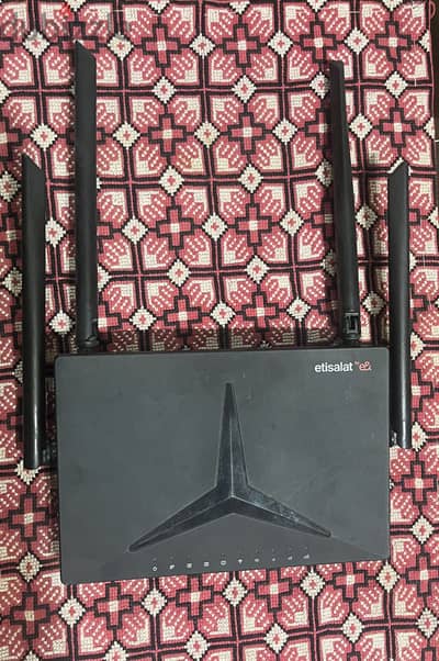 Etisalat 4G Router