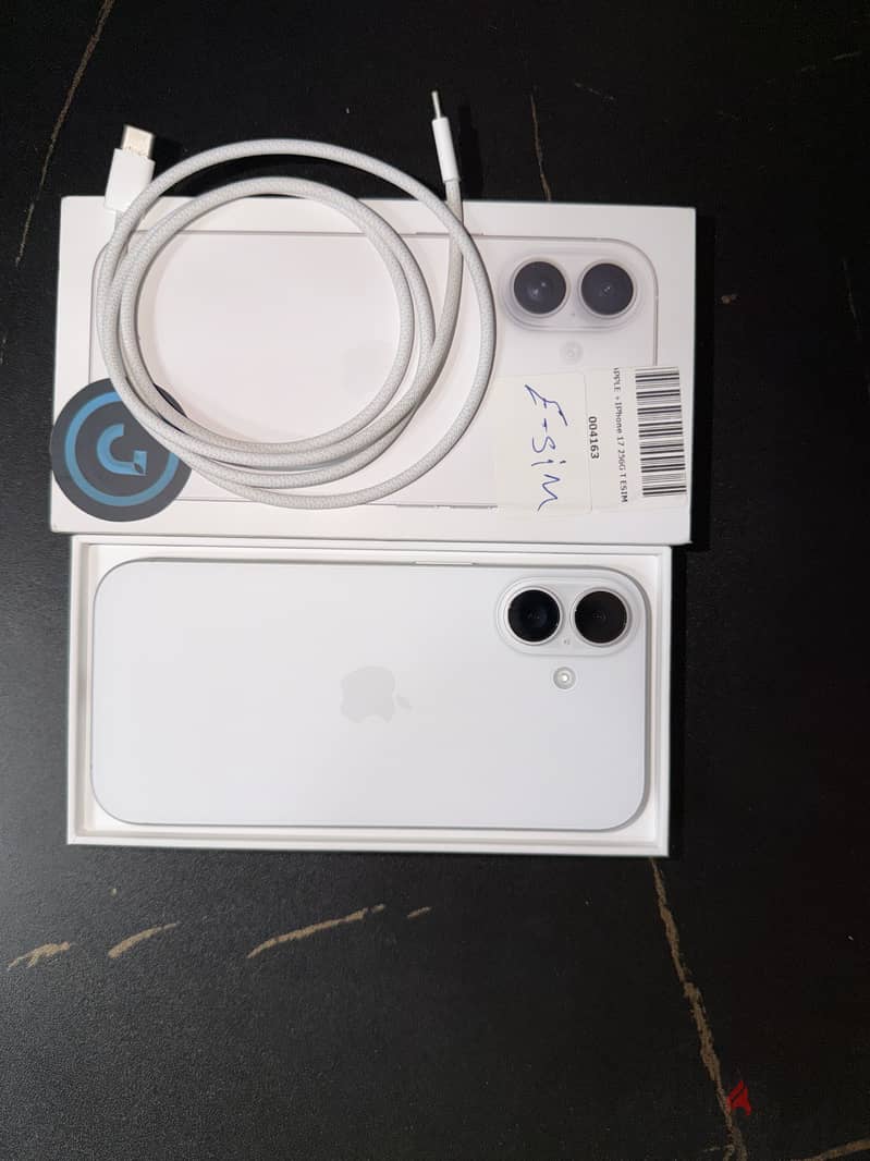 Apple - iPhone 17 1