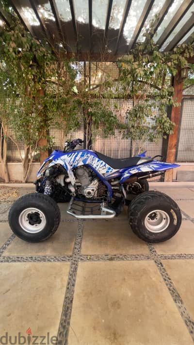 Raptor 700r