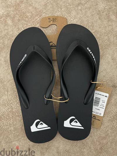 شبشب Quiksilver رجالي جديد