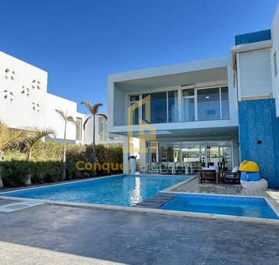 Negotiable Price Villa Bahary For Sale At Fouka Bay Direct On Lagoon