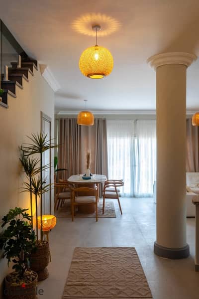Hotel style apartment for sale 120 sqm in a prime location with a direct sea view at Swissôtel Residences Naia Bay