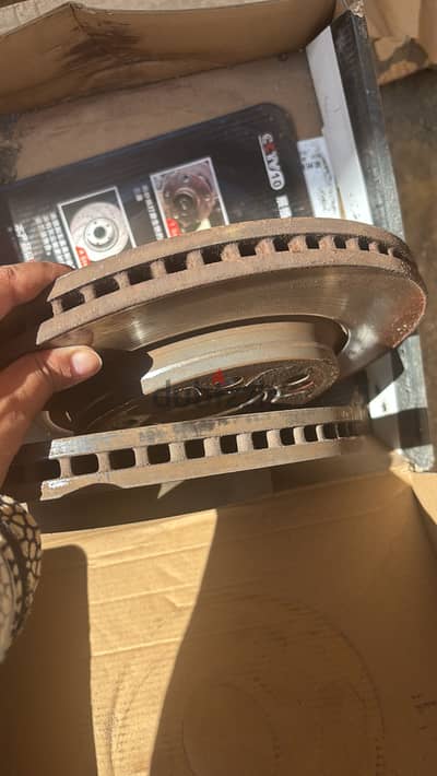 طنابير امامية اصلية شانجان Cs15
