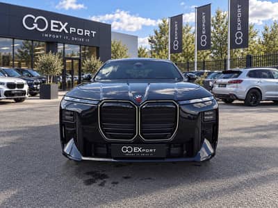 BMW I7 2027