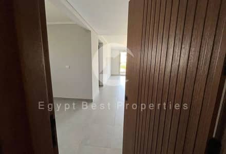 LOWEST PRICE Finished 3BD Apartment Ready to Move for Sale in El Patio Oro La Vista 5th Settlement New Cairo