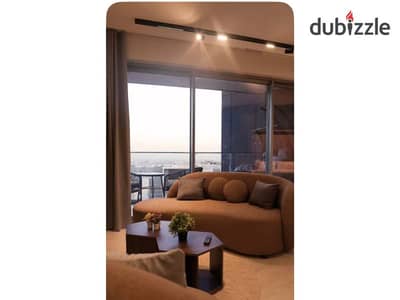 Fully furnished studio for sale in Zed West Compound, Sheikh Zayed