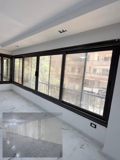 Apartment for rent on Al-Batal Ahmed Abdel Aziz Street