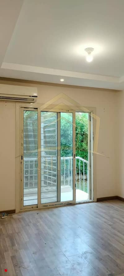 Ground Apt with a Massive 159 SQM Garden for Rent in The Address | Zayed
