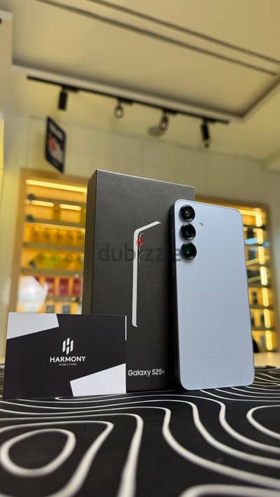 Galaxy s25 plus