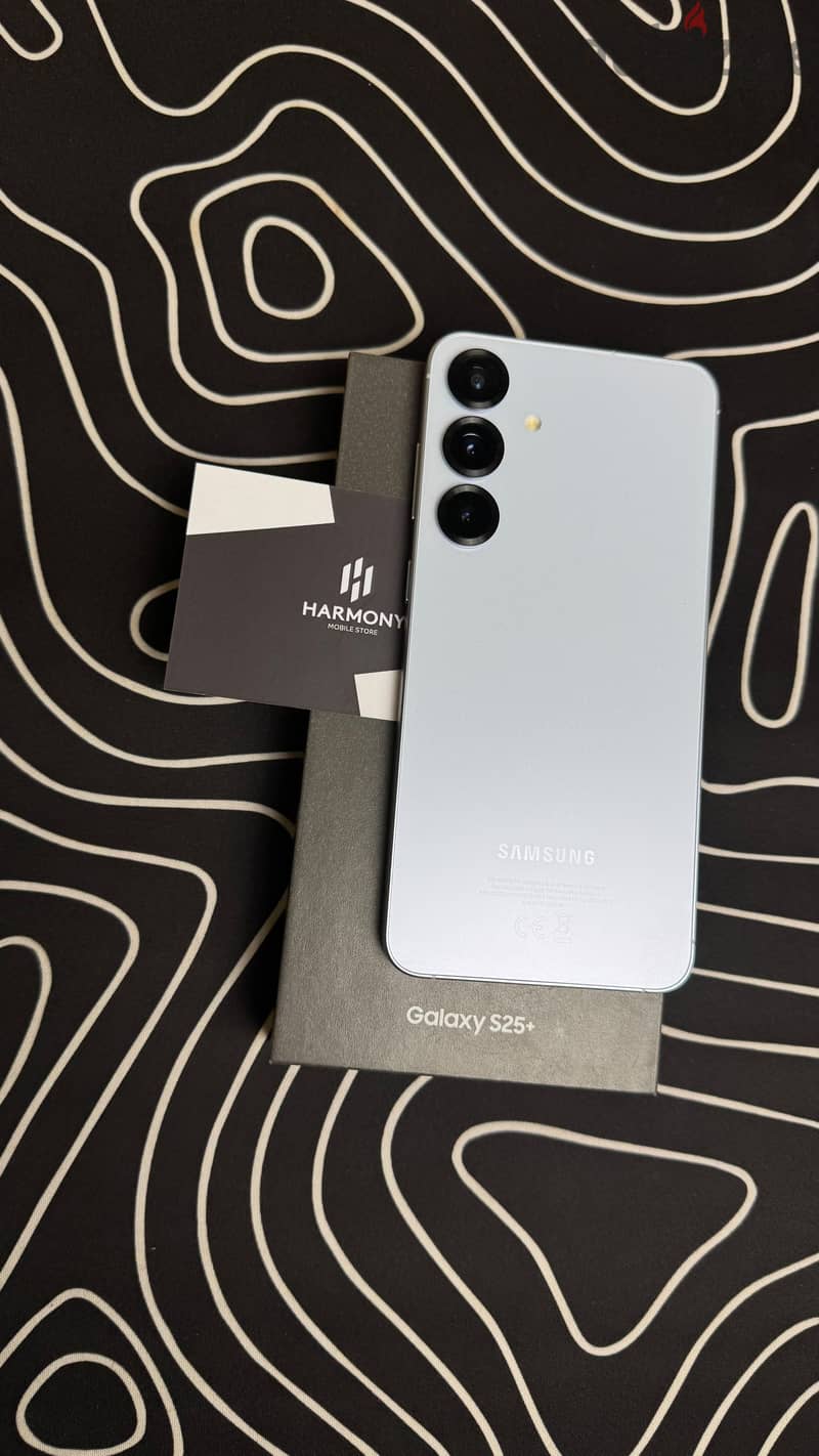Galaxy s25 plus 1