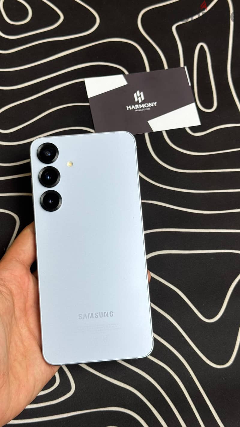 Galaxy s25 plus 4