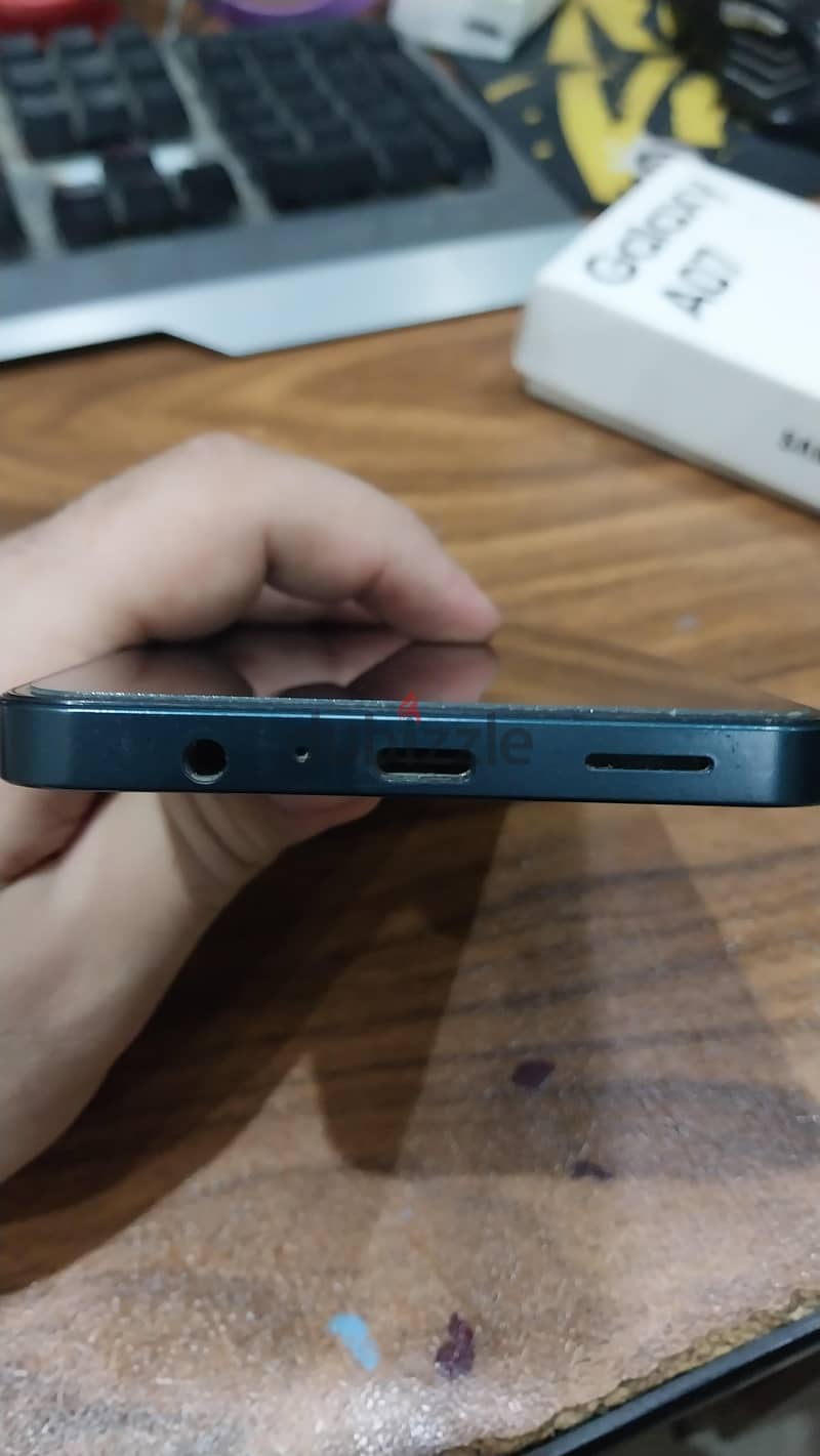 Samsung A07 6g ram , 128gb 2