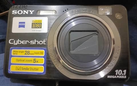 sony cyber shot