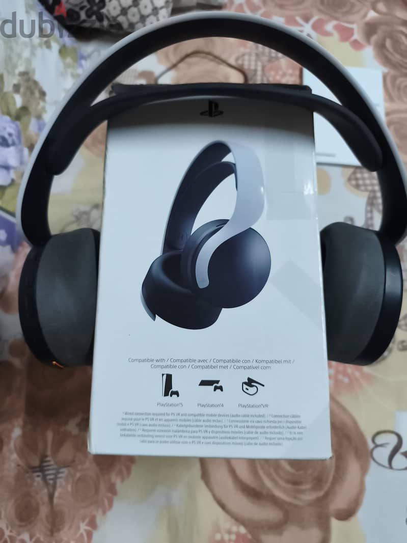 sony pulse 3D for ps5 2
