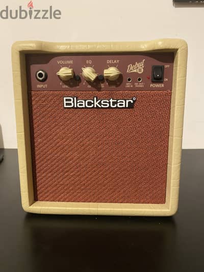 BLACKSTAR DEBUT 10E