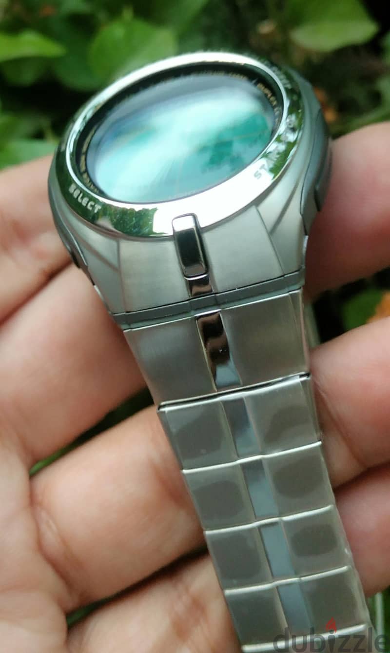 casio vantage digital watch EDB 111 5