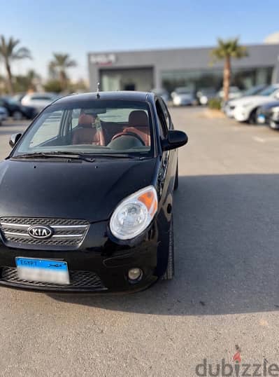 Kia Picanto 2009