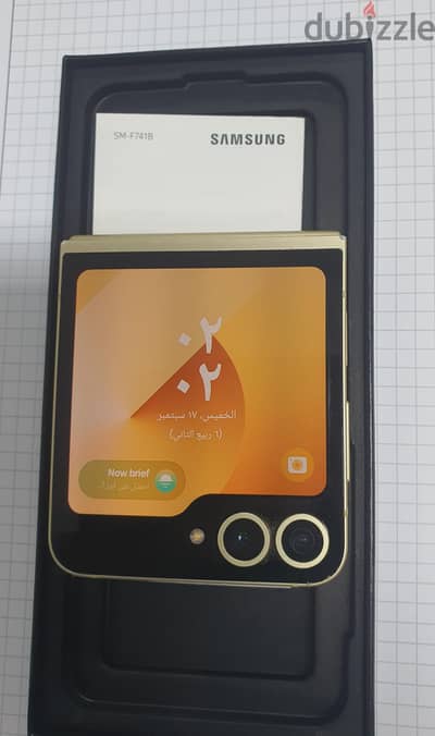 Samsung Z Flip 6