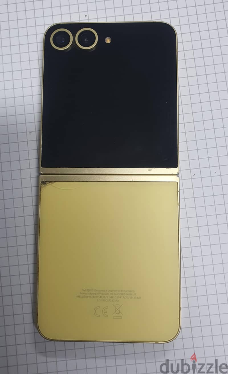 Samsung Z Flip 6 2