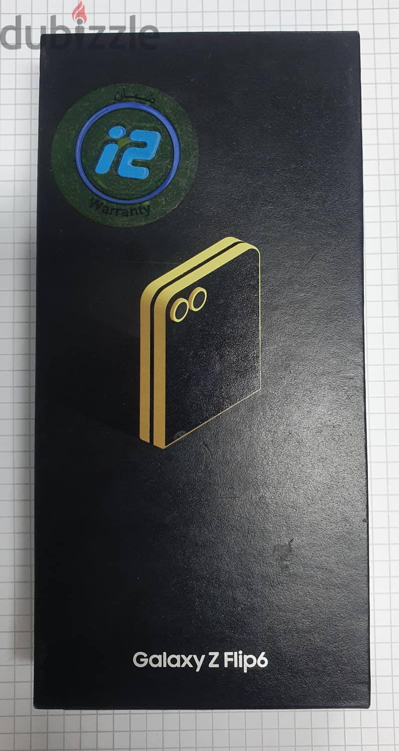 Samsung Z Flip 6 7