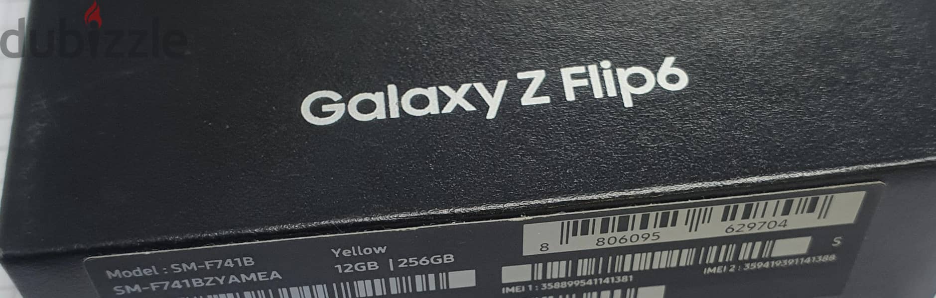 Samsung Z Flip 6 10