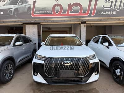 شيري تيجو 7 برو ماكس لاكشري 2027