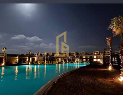 Sea View Chalet Bahary For Sale At Hacienda West With Attractive Price