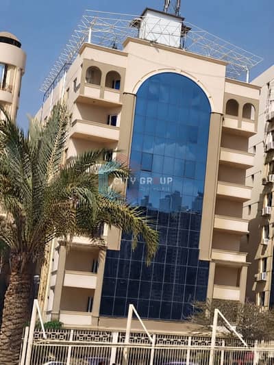 مبنى للايجار فى المعادى الجديدة لكبرى الشركات
