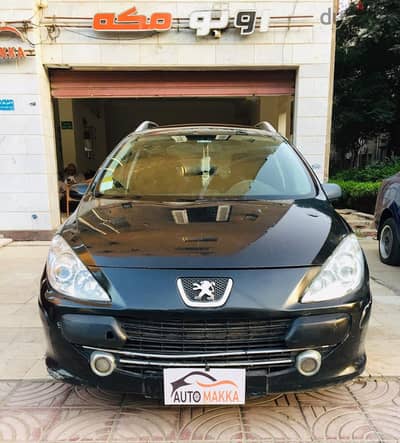 بيجو 307 إستيشن 2007