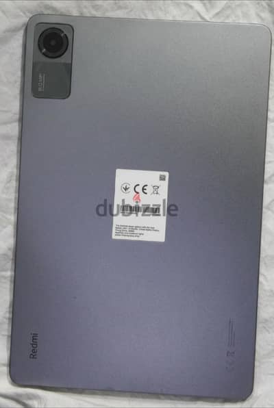 REDMI PAD SE يعتبر متلمسش استعمال خفيف جدا وحالة ممتازة