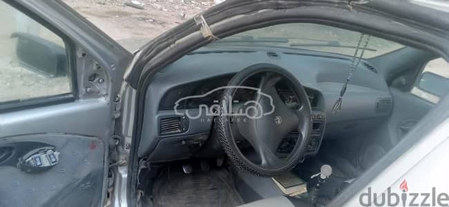 فيات سينا 2003 للبيع القاهرة