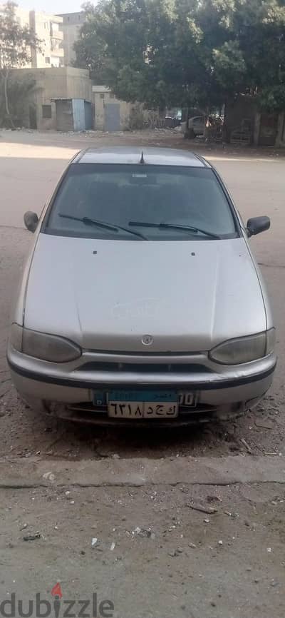 فيات سينا 2003 للبيع القاهرة